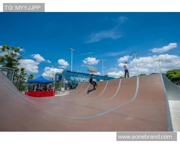 成都极限运动嘉年华滑板队精彩表现速度之美引人瞩目