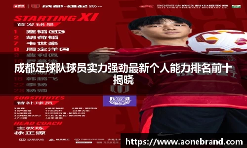 成都足球队球员实力强劲最新个人能力排名前十揭晓