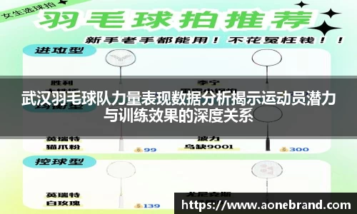 武汉羽毛球队力量表现数据分析揭示运动员潜力与训练效果的深度关系