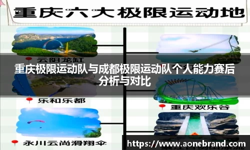 重庆极限运动队与成都极限运动队个人能力赛后分析与对比